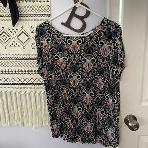 H&M maternity blouse